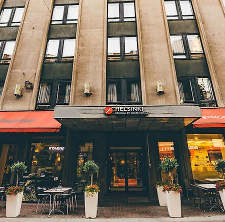 Solo Sokos Hotel 4*